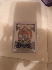 2024 Panini Illusions Travis Kelce Abracadabra Stardust #19 Acetate Insert SP