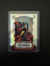 2025 Panini Donruss Optic - Uptowns Will Howard #25 (RC)