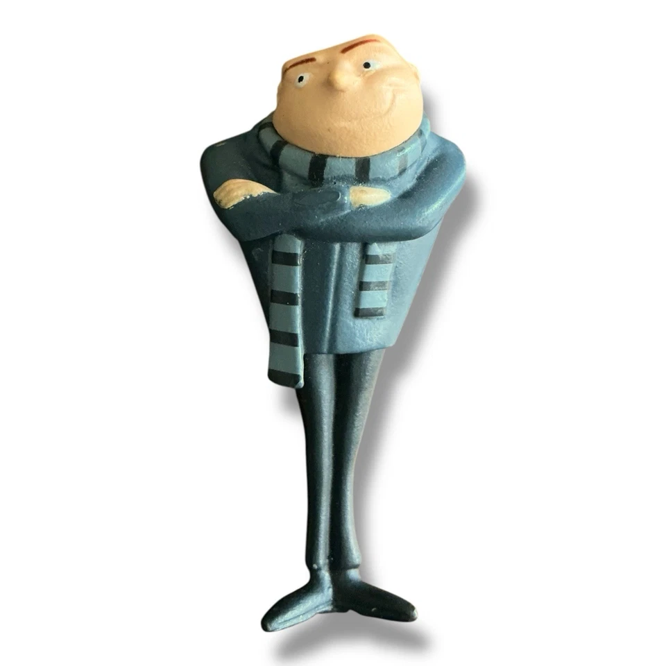 Thinkway Toys Despicable Me Minion Sorpresa Lote 2” Figuras Lote de 4 Edith Agnes Foto 3 de 4