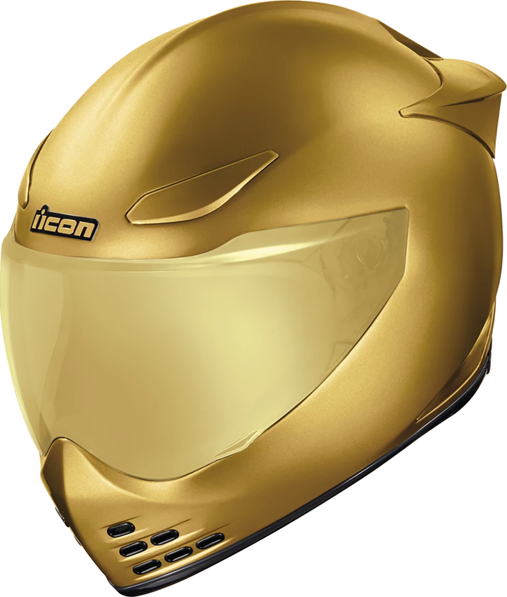 Gold Full Faces Helmets for sale | eBay