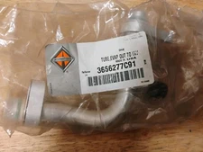 NOS INTERNATIONAL A/C TUBE ALKS-139 3666277C91 Evap Out to TXV