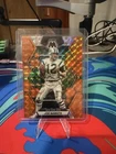 2023 Panini Mosaic Football Orange Joe Namath #79 PSA 9