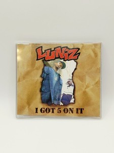 3枚セットLuniz I Got 5 On It So Much Drama 他 Luniz – I Got 5 On It – Vinyl (12