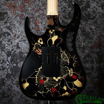 Ibanez JEM77 FP2 Floral Pattern 2 Steve Vai signature 2013 | eBay
