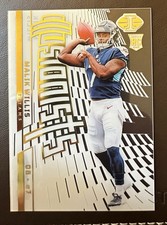 2022 Panini Illusions - Illusionists Malik Willis #I-13 (RC)