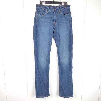 Levis Jeans Mens SZ 29/32 514 Straight Leg Classic Relaxed Fit Casual Normcore