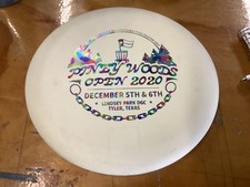 Gateway Disc SSSS  Warlock 175 gram golf disc...