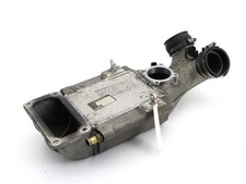 Mercedes W211 W215 R230 SL AMG E 55 Kompressor Ladeluft Kühler CL W220 Mercedes W211 W215 R230 SL AMG E 55 Kompressor Ladeluft Kühler CL W220
