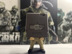 Top Gun: The Second Mission - NES - Solo cartucho - Probado