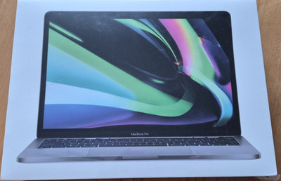 Apple MacBook Pro 13 Zoll A2338 MYD92D/A M1 8GB 512GB SSD Silber
