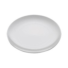 Platzteller WHITE BASICS ROUND D. 30,5cm Porzellan weiß Maxwell & Williams  WA
