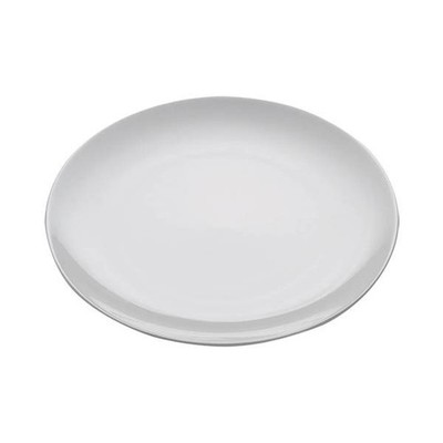 Platzteller WHITE BASICS ROUND D. 30,5cm Porzellan weiß Maxwell & Williams  WA