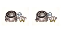 Maxgear 2X Radnabe Radlagersatz Hinterachse Rechts Links FüR BMW 5Er E39 E60