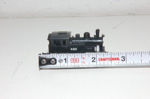 Life Like 492 Tank Switches S780A Railroad Train Model N Gauge #47 - Picture 3 of 3