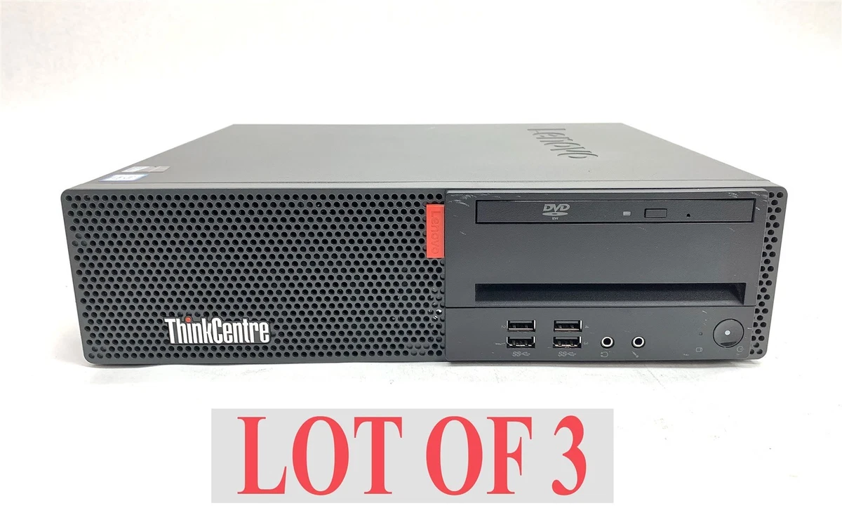 Lenovo Windows 10 Intel Core i5 6th Gen. PC Desktops & All-In-One