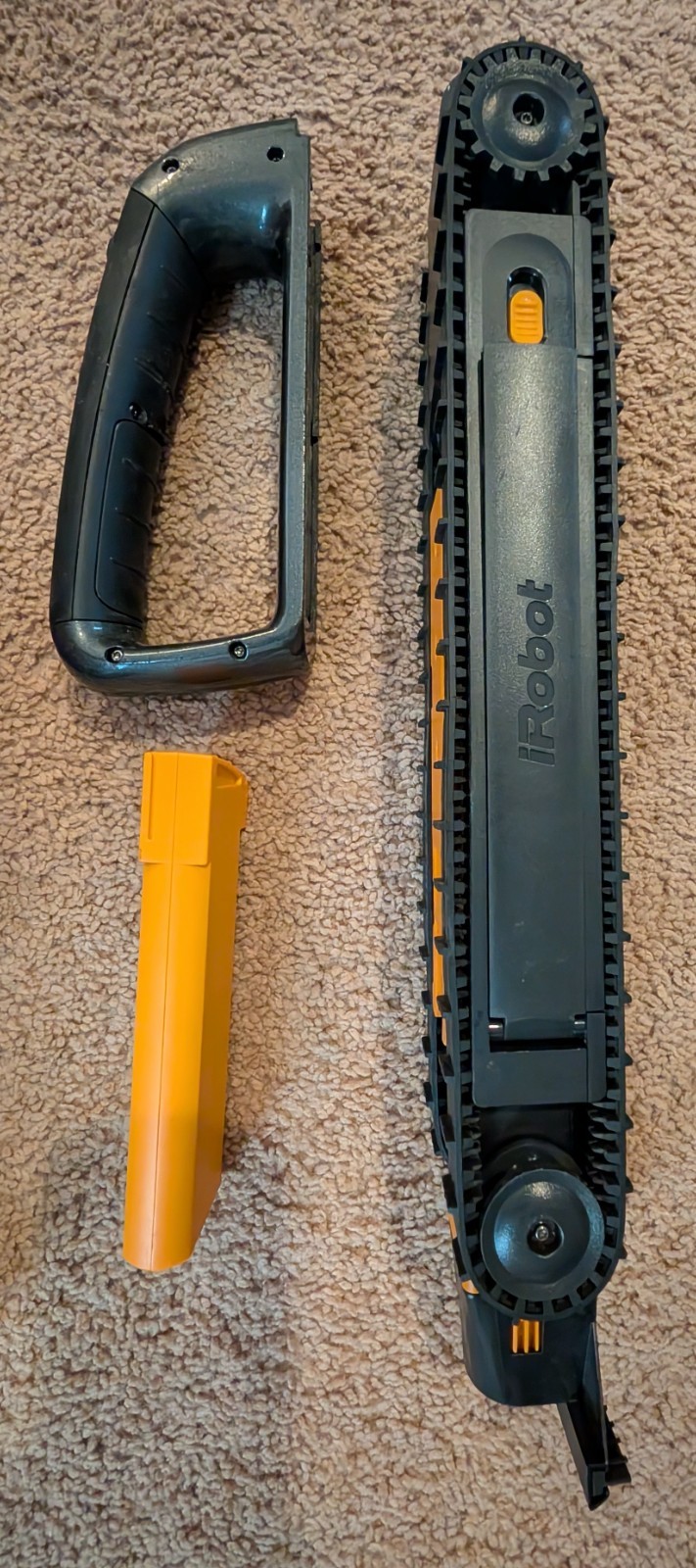 ilooj 330 gutter robot parts replacement or repair remote main body unit battery