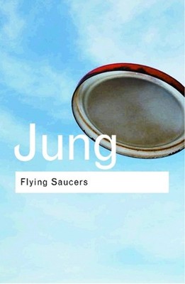 Flying Saucers: A Modern Myth of Things Seen in the Sky by C.G. Jung (English) P