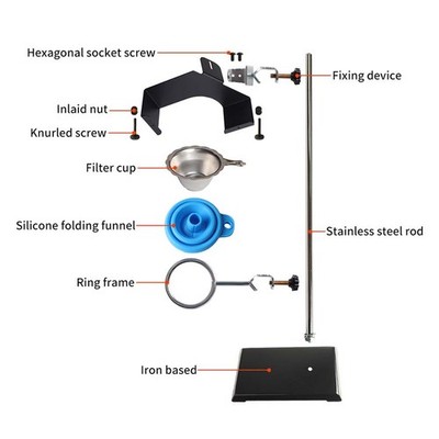 Für Phrosen Sonic Mini 3D Drucker Licht Aushärten Material Trog Tropf Halter