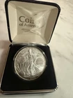 2005 American Silver Eagle 1 Troy oz .999