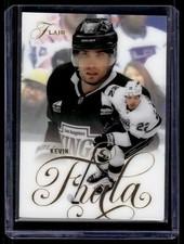 2025-26 Upper Deck Flair Base Kevin Fiala #58