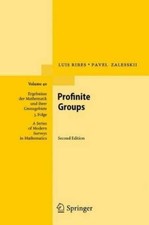 Luis Ribes Pavel Zalesskii Profinite Groups (...