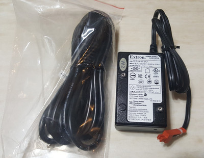 Extron Power Supply 28-331-57LF PS-1205C, 70-1175-01 Captive Screw Connector