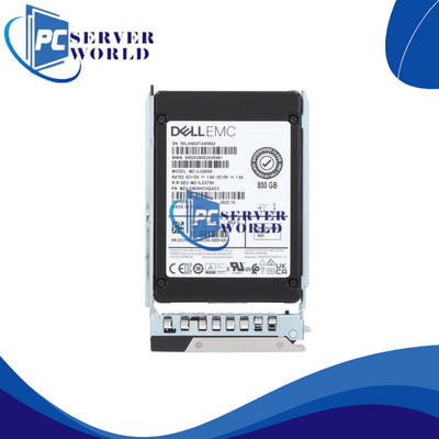 3CHC8 DELL EMC PM1655 800GB 24GBPS 2.5'' SAS MU SSD SOLID STATE DRIVE 03CHC8