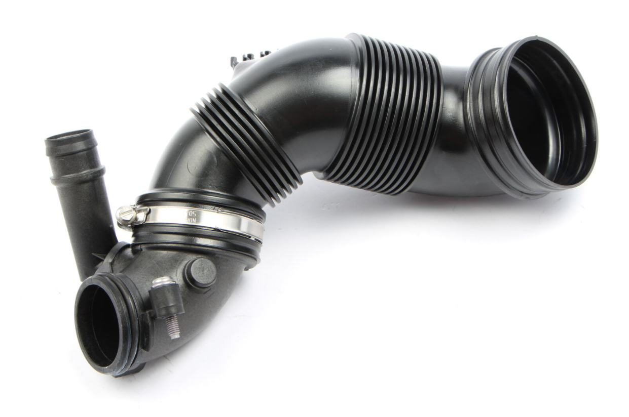 VW CC 35 Engine Turbo Air Intake Inlet Pipe 1K0129654BH NEW GENUINE