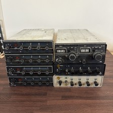 King ARC Transponder Radio Avionics Lot For Parts