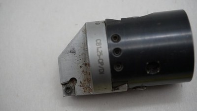 Criterion CB1.25-CP/D1 CRI-BORE Precision Fine Boring Head 1-1/4''  7/8'' mount