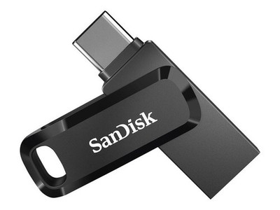 SanDisk Ultra Dual Drive Go USB Type-C  Flash Drive 64GB