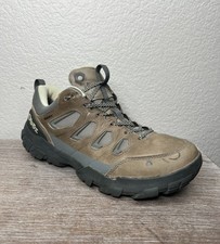Oboz Sawtooth X Low Waterproof Hiking Shoes Womens Size 8.5