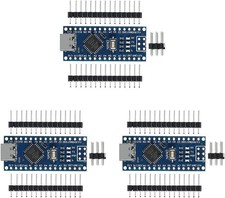Arduino Compatible Nano USB Controller Board 3pcs