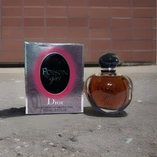 Poison Girl by Christian Dior 3.4 oz Eau De Parfum Women's Perfume