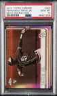 2019 TOPPS CHROME SEPIA REFRACTOR #203 FERNANDO TATIS JR. ROOKIE RC PSA 10