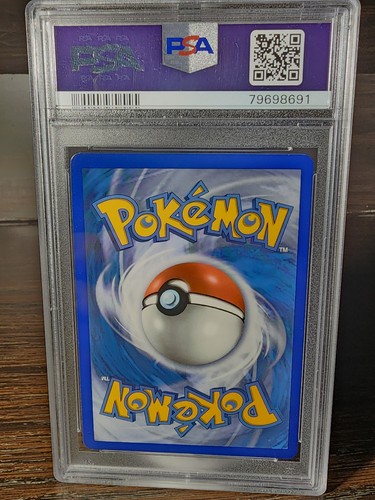 Pokemon M Mewtwo EX 159/162 Full Art 2015 XY Breakthrough GEM MINT PSA 10 MEGA - Bild 2 von 2
