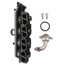 Ansaugbrücke Ansaugkrümmer For Opel Agila Combo Corsa C / D Meriva A Tigra