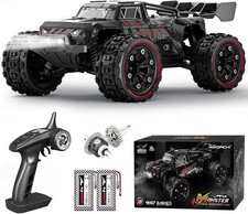 1/14 Brushless RC Cars for Adults Fast 60 mph, RC Trucks 4x4 Offroad