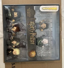 Fisher Price Little People Harry Potter Deathly Hallows Collector Set | New
