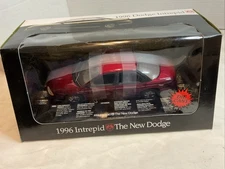 Brookfield Collector Guild 1996 Dodge Intrepid Promo 1/24