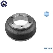 2x BRAKE DRUM 715 523 7039 FOR FORD TRANSIT/Bus/Van/Platform/Chassis DOFA 2.4L