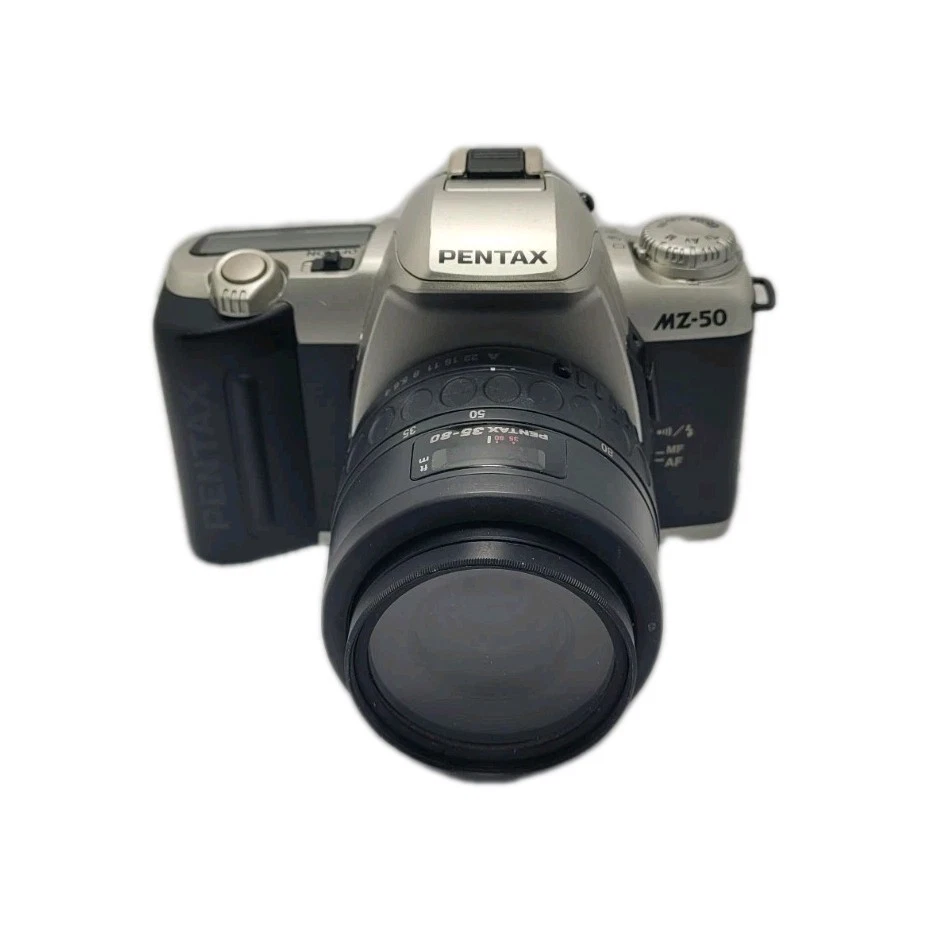 PENTAX Film Pentax MZ-50 Cameras for sale | eBay