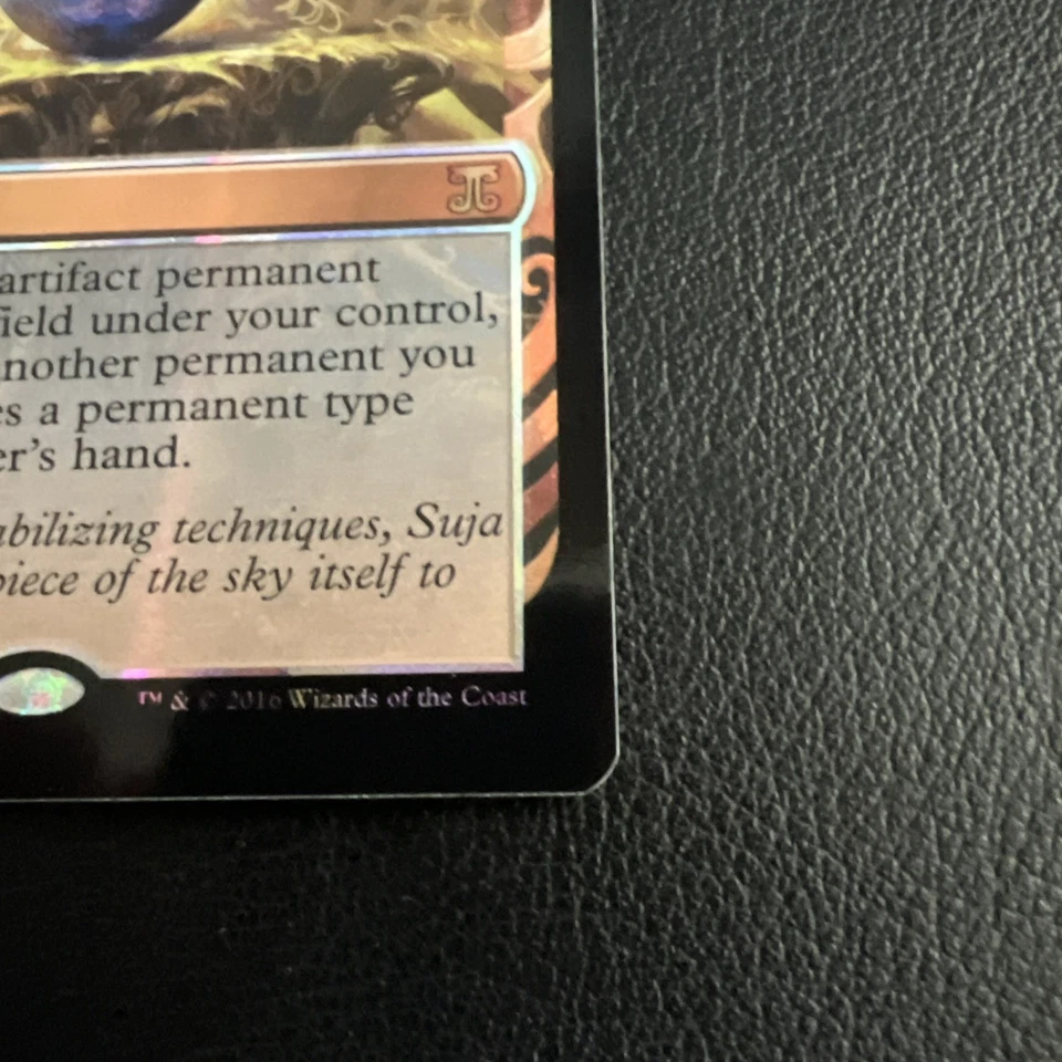Cloudstone Curio — Kaladesh Inventions (Masterpiece #10/54) MTG Near Mint NM - Image 3 of 4