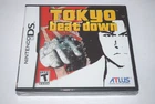 Tokyo Beat Down Nintendo DS Video Game New Y-Fold Shrinkwrap