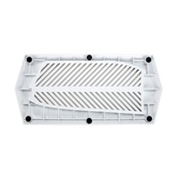 Vertical Stand Holder Game Console Dock Mount Bracket Base For Slim Console