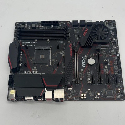 MSi MPG X570 AM4 ATX AMD DDR4 Motherboard