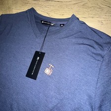 Travis Mathew Ammenities V Neck Sweater SIZE ...