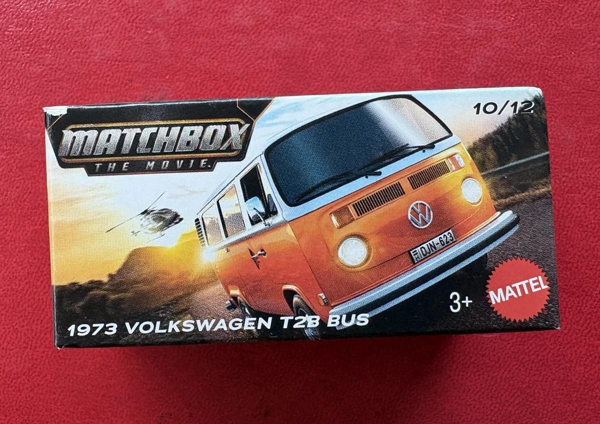 Matchbox Volkswagen T2 Bus for sale | eBay