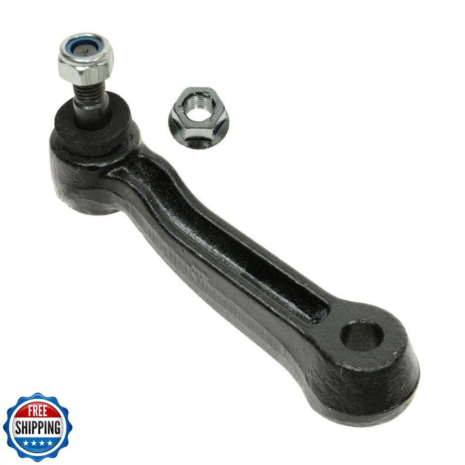 2 Pc Front Idler Arm + Idler Arm Bracket Assembly Steering Kit - View #5