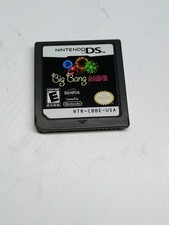 Big Bang Mini (Nintendo DS, 2009)Cart Only, tested, authentic